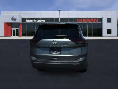 Photos of 2025 Nissan Rogue S for sale in Morristown, TN at Morristown Nissan