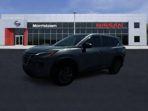 Gray 2025 Nissan Rogue S for sale in Morristown, TN