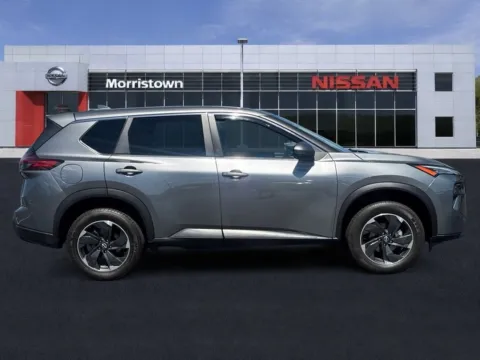 Photos of 2025 Nissan Rogue S for sale in Morristown, TN at Morristown Nissan