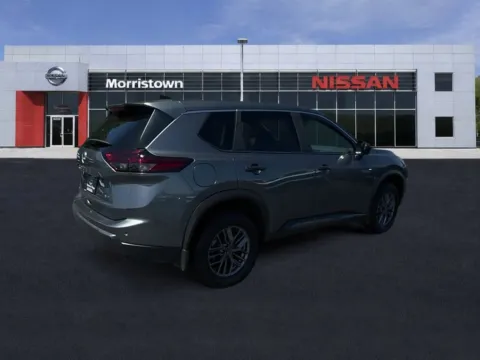 Another view of 2025 Nissan Rogue S for sale in Morristown, TN at Morristown Nissan