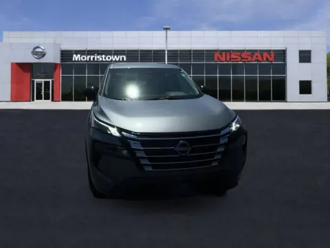 More photos of 2025 Nissan Rogue S at Morristown Nissan, TN