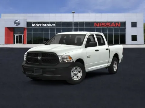 White 2017 Ram 1500 Express for sale in Morristown, TN
