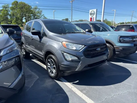 Unknown 2020 Ford EcoSport S for sale in Morristown, TN