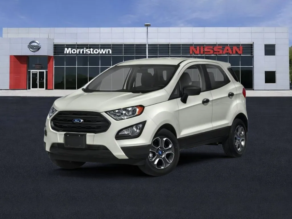 2020 Ford EcoSport S for sale in Morristown, TN