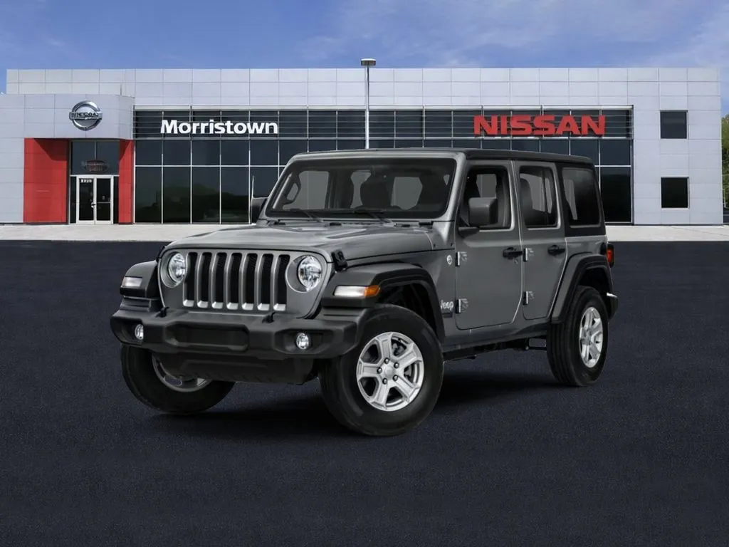 2021 Jeep Wrangler Unlimited Sport Altitude for sale in Morristown, TN