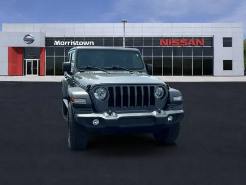 Another view of 2021 Jeep Wrangler Unlimited Sport Altitude for sale in Morristown, TN at Morristown Nissan