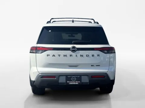 Another view of 2026 Nissan Pathfinder SL for sale in Morristown, TN at Morristown Nissan