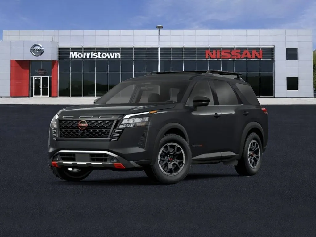 2026 Nissan Pathfinder Rock Creek for sale in Morristown, TN