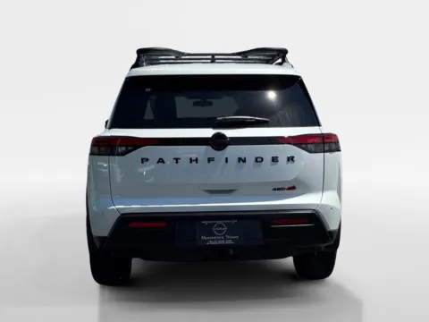 Another view of 2026 Nissan Pathfinder Rock Creek for sale in Morristown, TN at Morristown Nissan