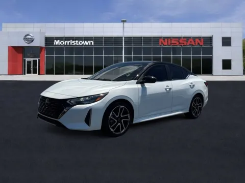 More photos of 2024 Nissan Sentra SR at Morristown Nissan, TN