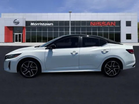Photos of 2024 Nissan Sentra SR for sale in Morristown, TN at Morristown Nissan