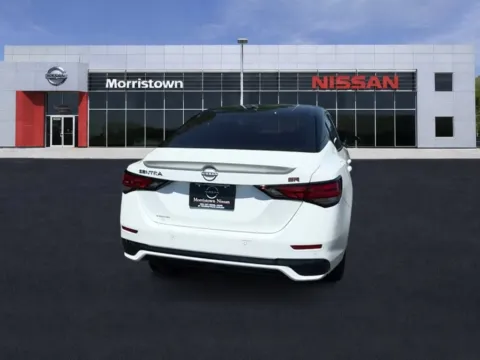 More photos of 2024 Nissan Sentra SR at Morristown Nissan, TN