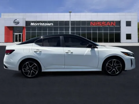 More photos of 2024 Nissan Sentra SR at Morristown Nissan, TN