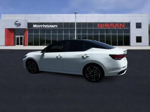 More photos of 2024 Nissan Sentra SR at Morristown Nissan, TN