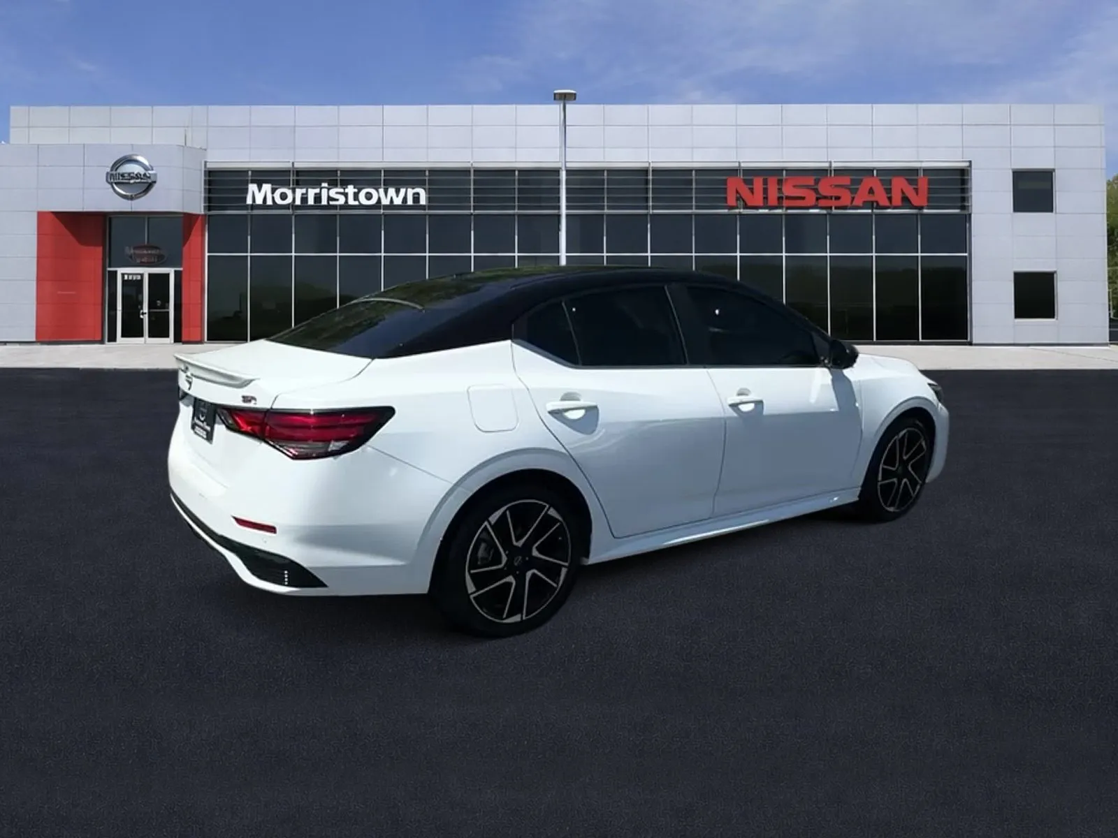 2024 Nissan Sentra SR - Photo 8