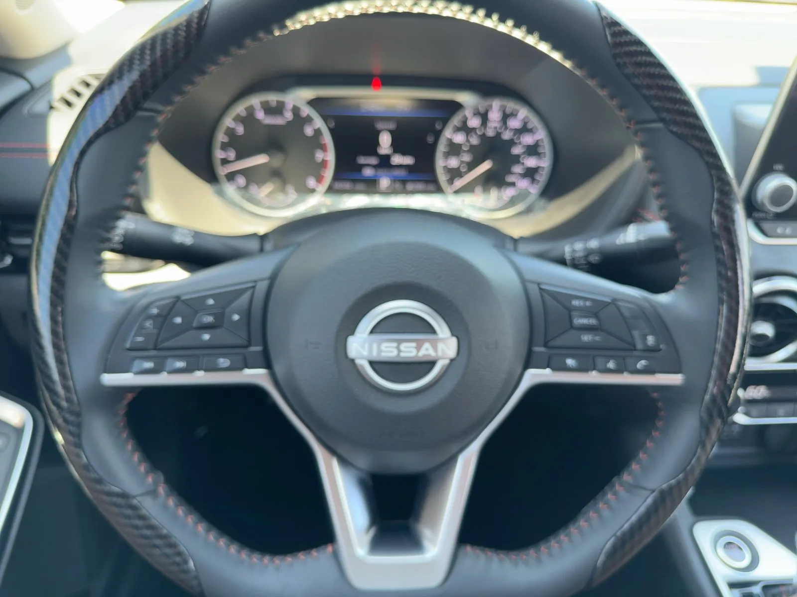 2024 Nissan Sentra SR - Photo 21