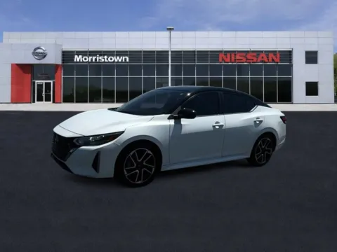 Another view of 2024 Nissan Sentra SR for sale in Morristown, TN at Morristown Nissan