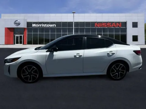 More photos of 2024 Nissan Sentra SR at Morristown Nissan, TN