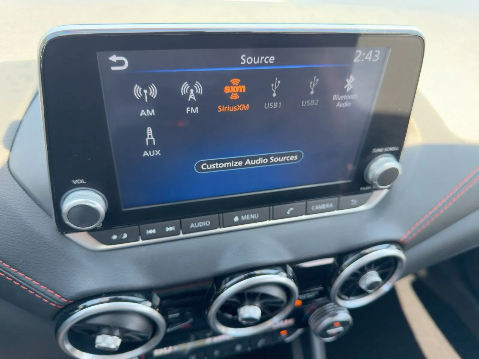 2024 Nissan Sentra SR - Photo 23