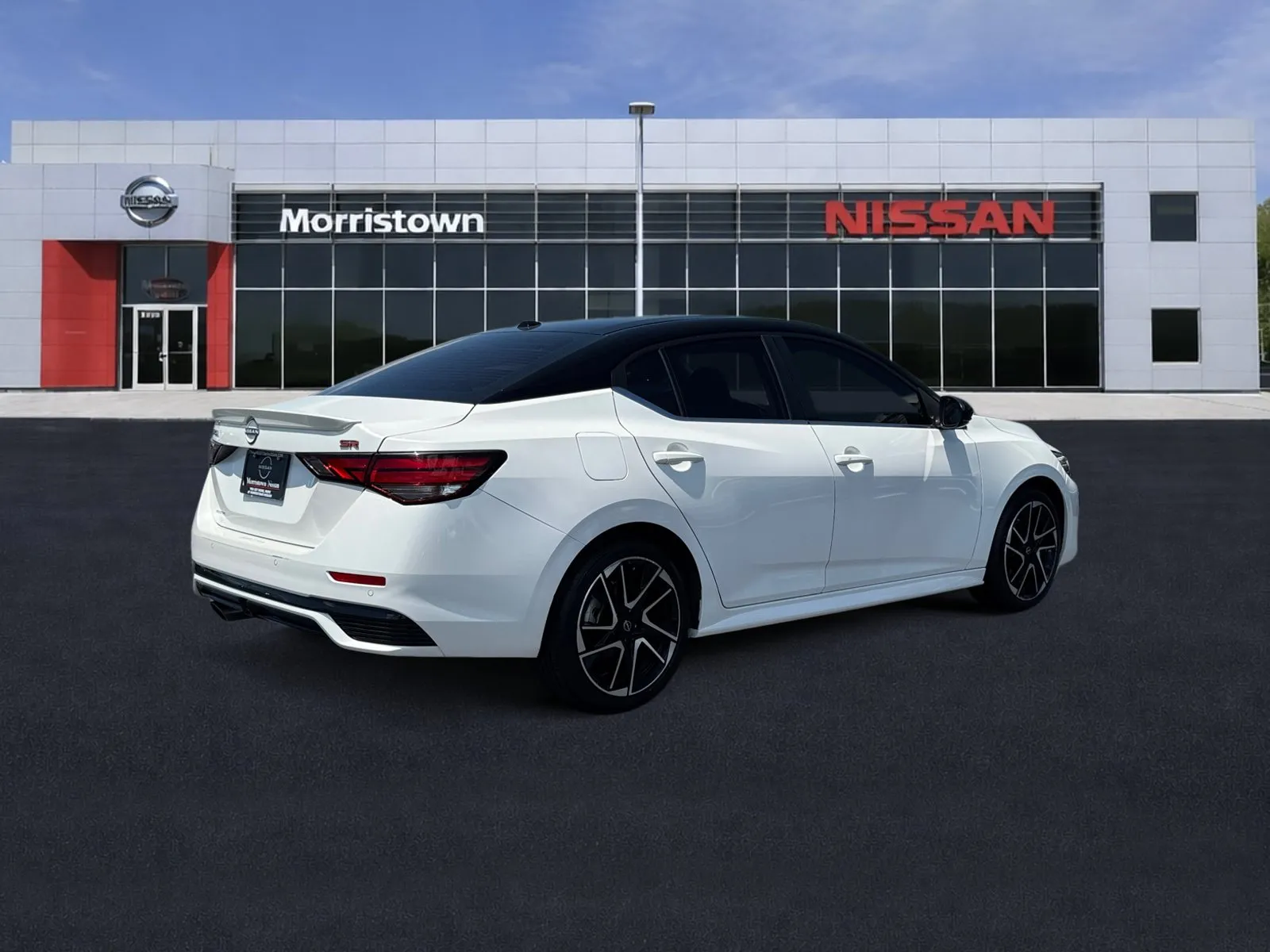 2024 Nissan Sentra SR - Photo 4