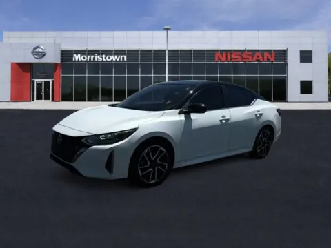Photos of 2024 Nissan Sentra SR for sale in Morristown, TN at Morristown Nissan