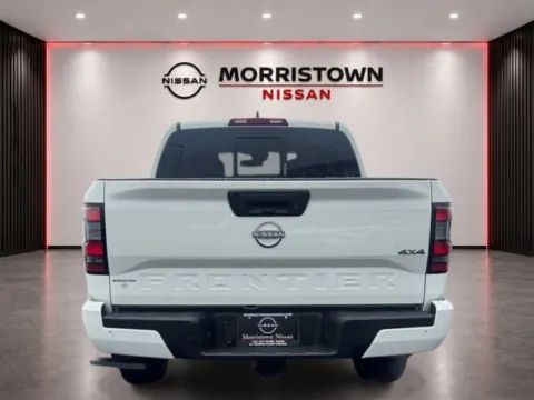 More photos of 2026 Nissan Frontier SV at Morristown Nissan, TN