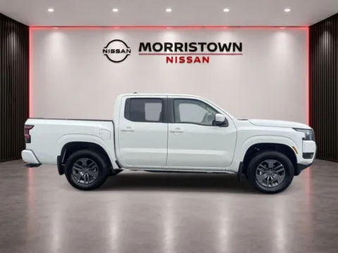 Photos of 2026 Nissan Frontier SV for sale in Morristown, TN at Morristown Nissan
