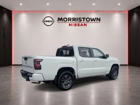 Another view of 2026 Nissan Frontier SV for sale in Morristown, TN at Morristown Nissan