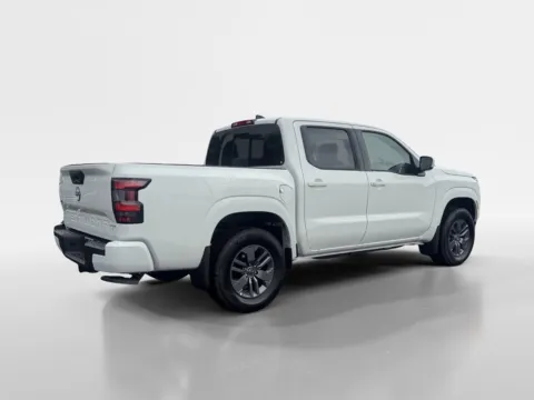 More photos of 2026 Nissan Frontier SV at Morristown Nissan, TN