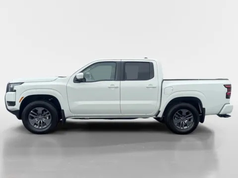 Photos of 2026 Nissan Frontier SV for sale in Morristown, TN at Morristown Nissan