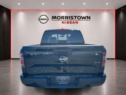 More photos of 2026 Nissan Frontier SV at Morristown Nissan, TN