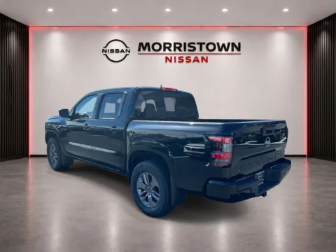 More photos of 2026 Nissan Frontier SV at Morristown Nissan, TN