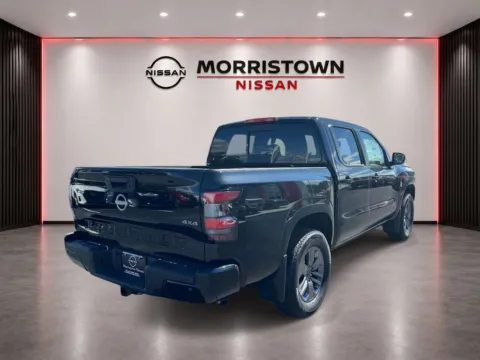 Another view of 2026 Nissan Frontier SV for sale in Morristown, TN at Morristown Nissan