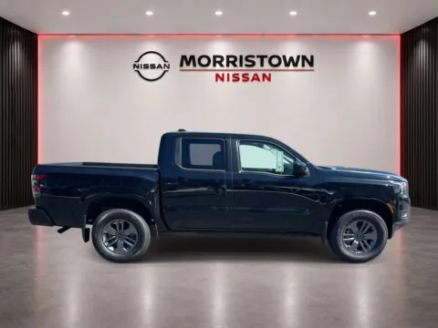 Photos of 2026 Nissan Frontier SV for sale in Morristown, TN at Morristown Nissan
