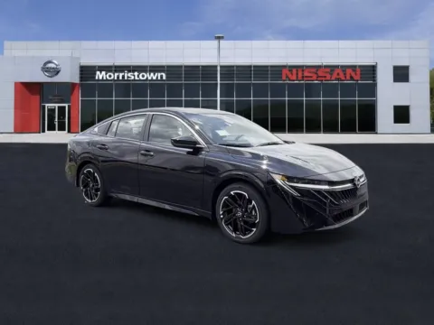 Photos of 2026 Nissan Sentra SR for sale in Morristown, TN at Morristown Nissan