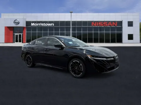 Black 2026 Nissan Sentra SR for sale in Morristown, TN