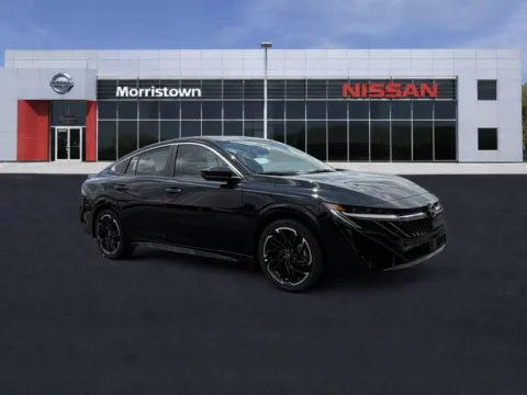 Black 2026 Nissan Sentra SR for sale in Morristown, TN