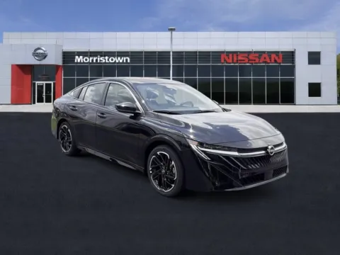 Another view of 2026 Nissan Sentra SR for sale in Morristown, TN at Morristown Nissan