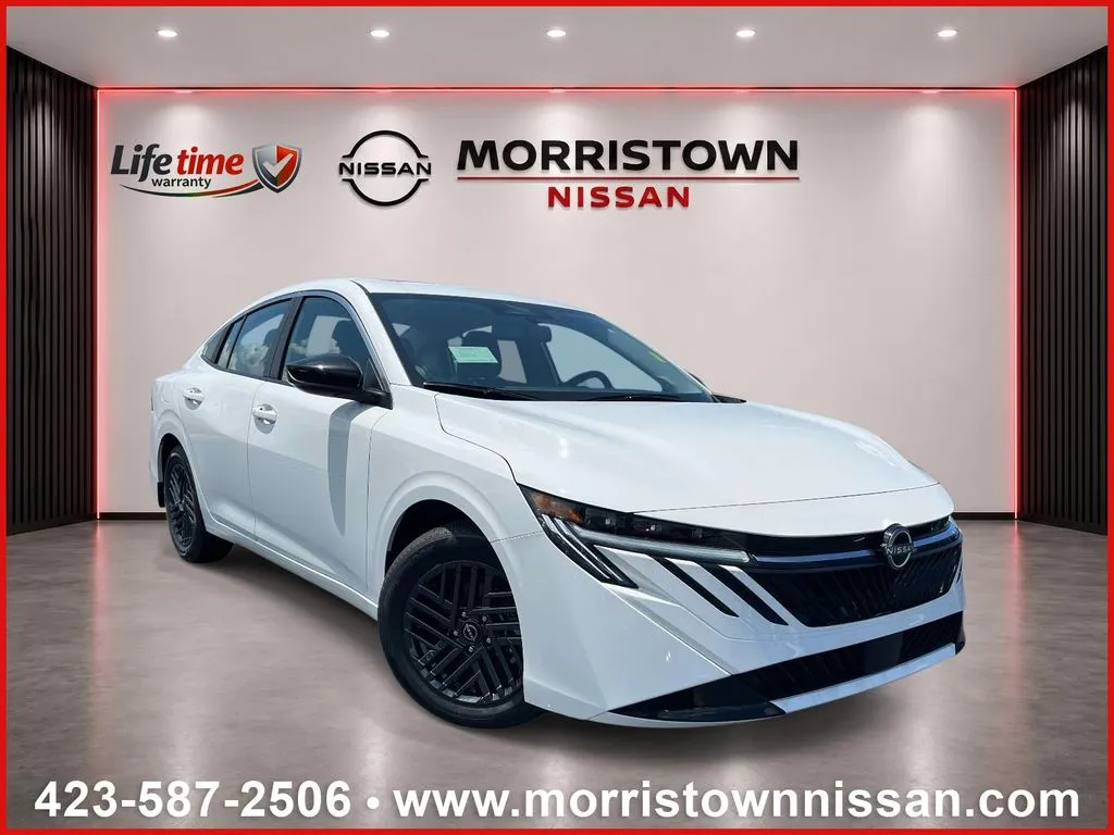 2026 Nissan Sentra SV for sale in Morristown, TN