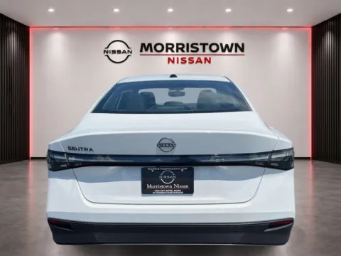 More photos of 2026 Nissan Sentra SV at Morristown Nissan, TN