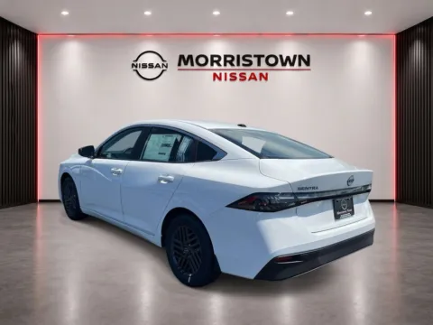 More photos of 2026 Nissan Sentra SV at Morristown Nissan, TN