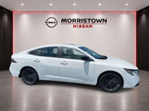 Photos of 2026 Nissan Sentra SV for sale in Morristown, TN at Morristown Nissan