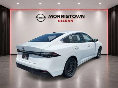 Another view of 2026 Nissan Sentra SV for sale in Morristown, TN at Morristown Nissan