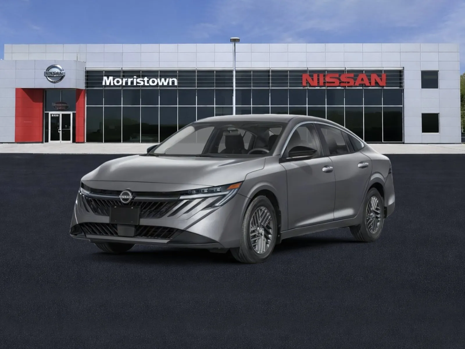 2026 Nissan Sentra SV for sale in Morristown, TN