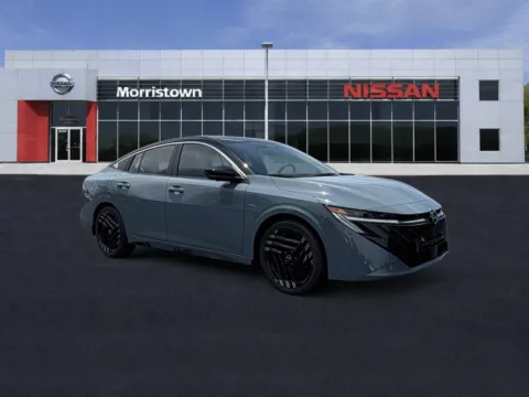 Gray 2026 Nissan Sentra SR for sale in Morristown, TN
