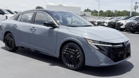 Photos of 2026 Nissan Sentra SR for sale in Morristown, TN at Morristown Nissan