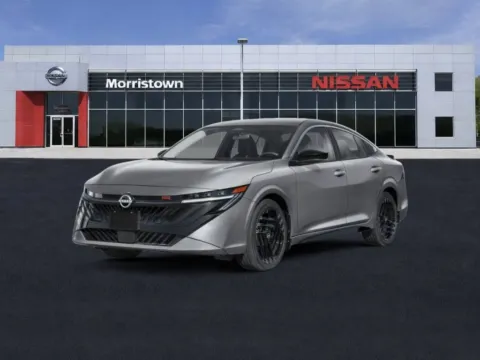 Gray 2026 Nissan Sentra SR for sale in Morristown, TN