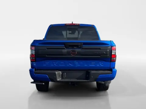 Another view of 2026 Nissan Frontier PRO-4X for sale in Morristown, TN at Morristown Nissan