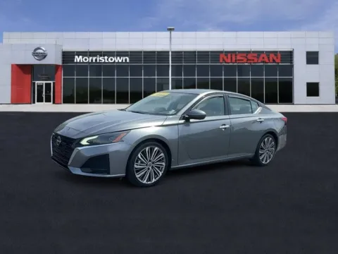 Photos of 2023 Nissan Altima 2.5 SL for sale in Morristown, TN at Morristown Nissan