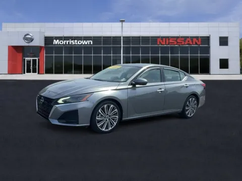 Photos of 2023 Nissan Altima 2.5 SL for sale in Morristown, TN at Morristown Nissan